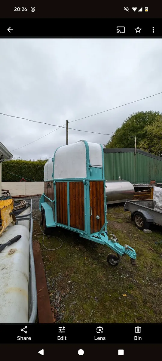 Coffee Trailer - All ready to go - Image 2
