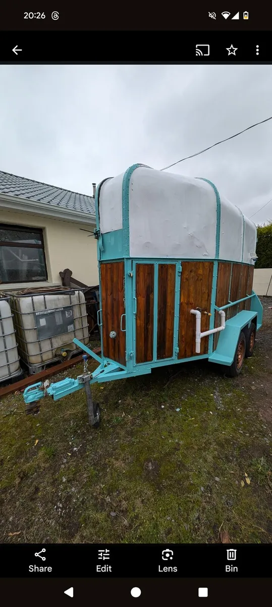 Coffee Trailer - All ready to go - Image 3