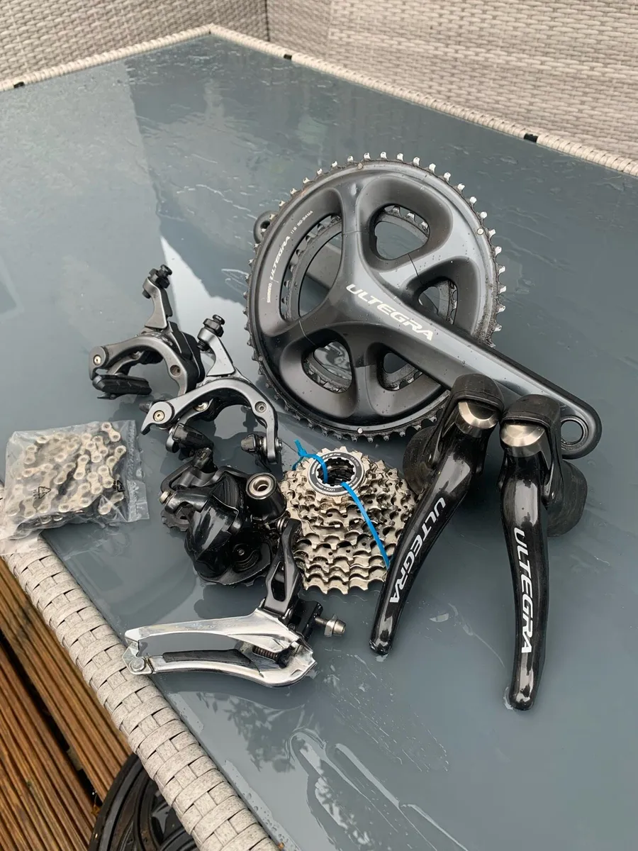 Ultegra 11 Speed Groupset - Image 1