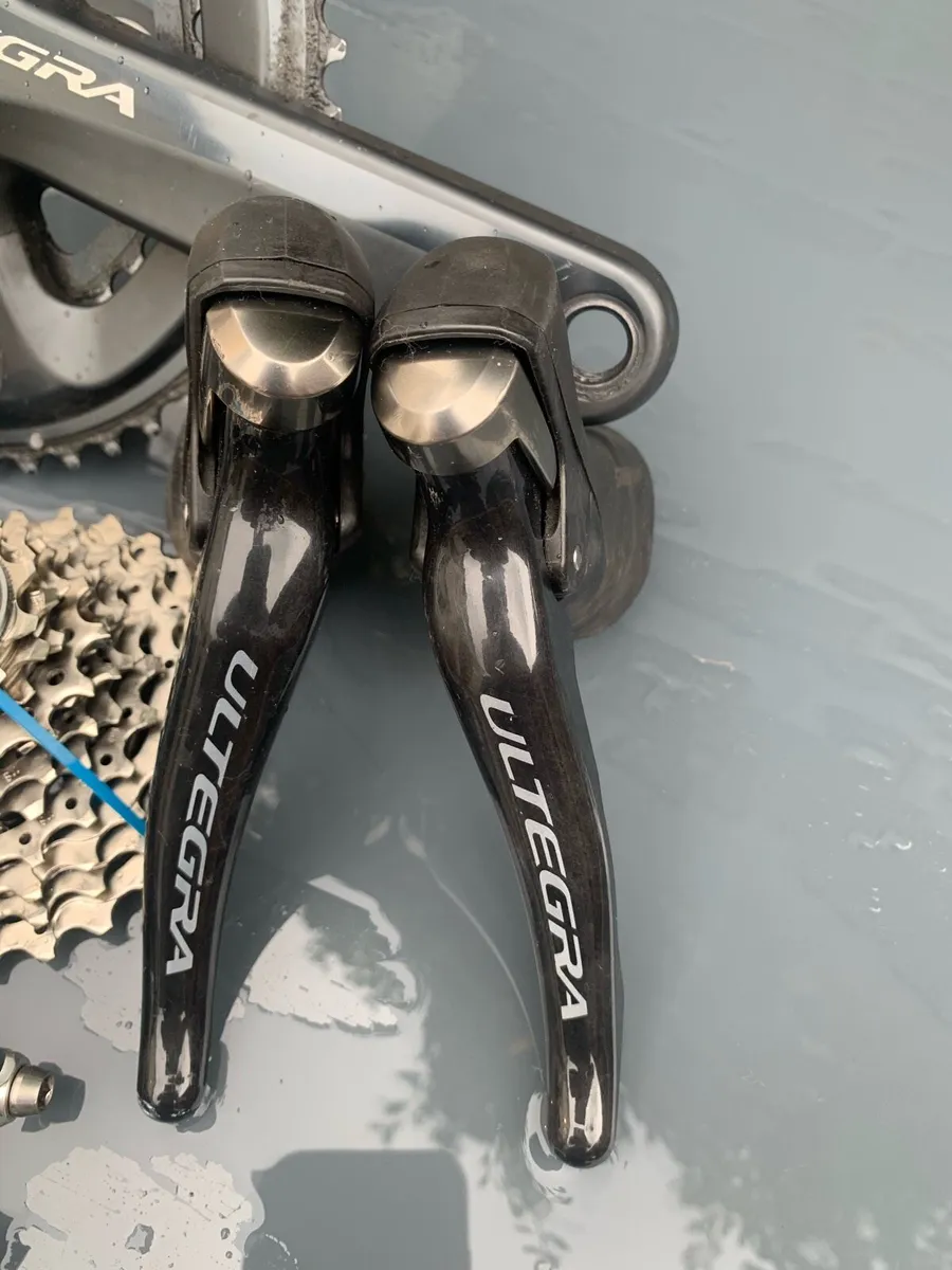 Ultegra 11 Speed Groupset - Image 2