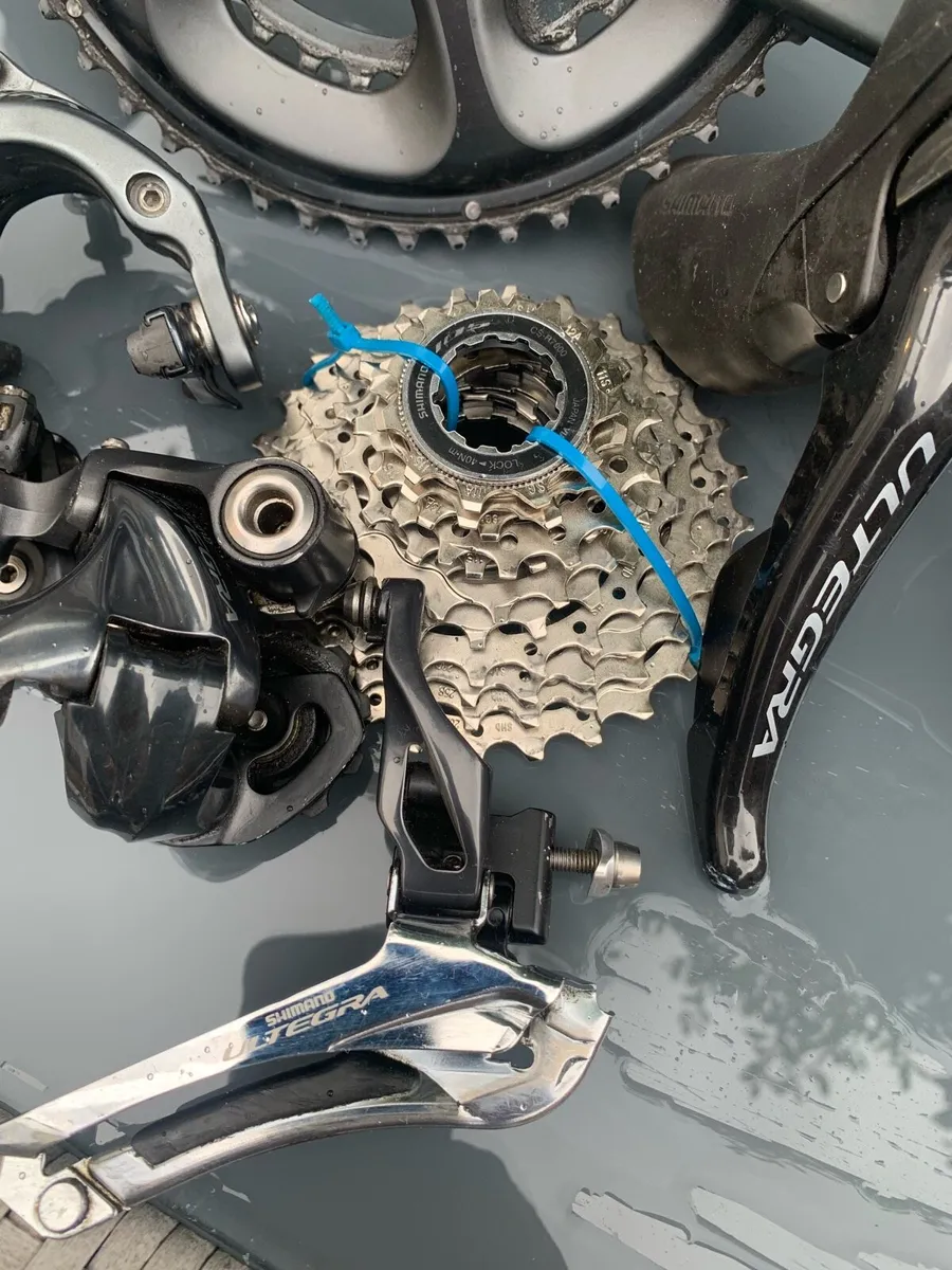 Ultegra 11 Speed Groupset - Image 3