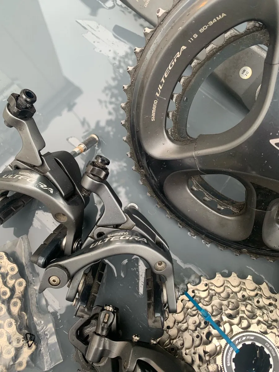 Ultegra 11 Speed Groupset - Image 4