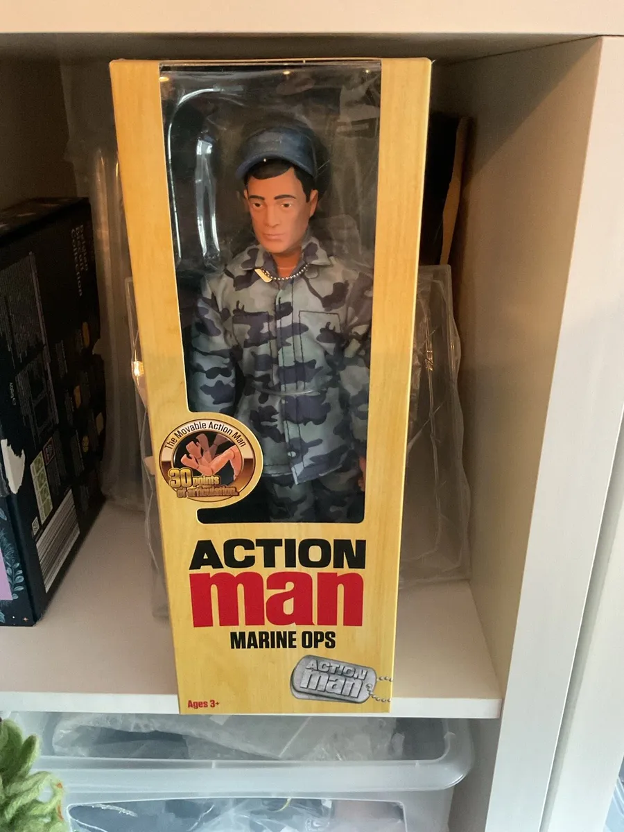 Actionman - Image 1