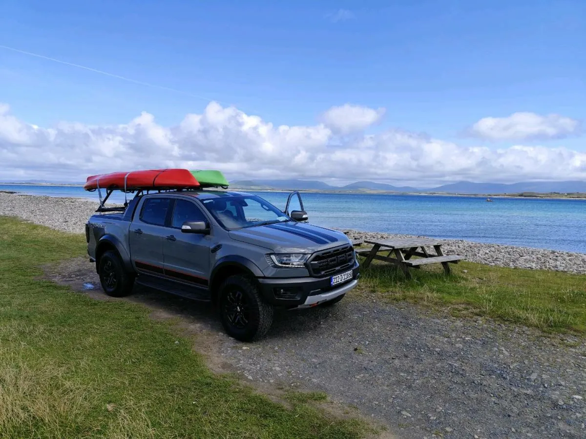 Ford Ranger Raptor - Image 1