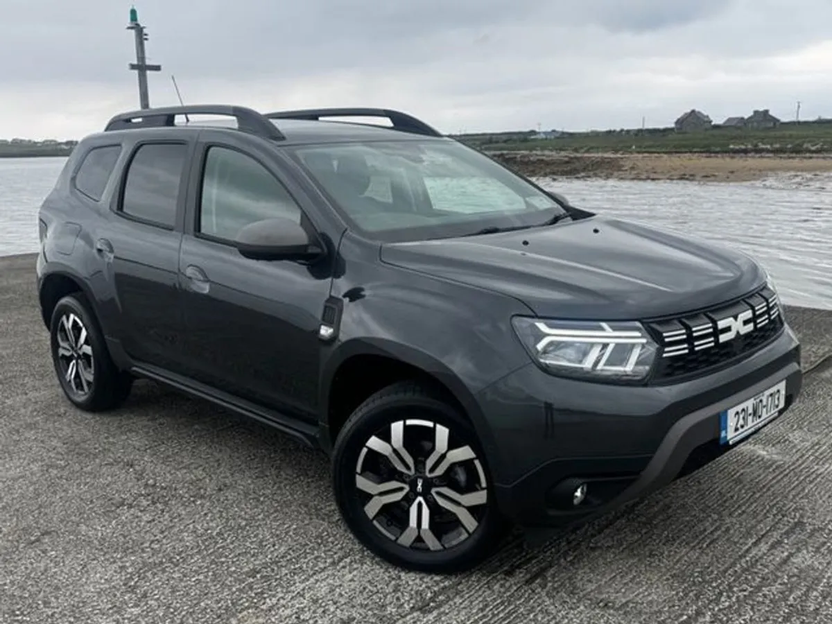 Dacia Duster Journey Blue DCI 115 4X2 NBI 5 - Image 1