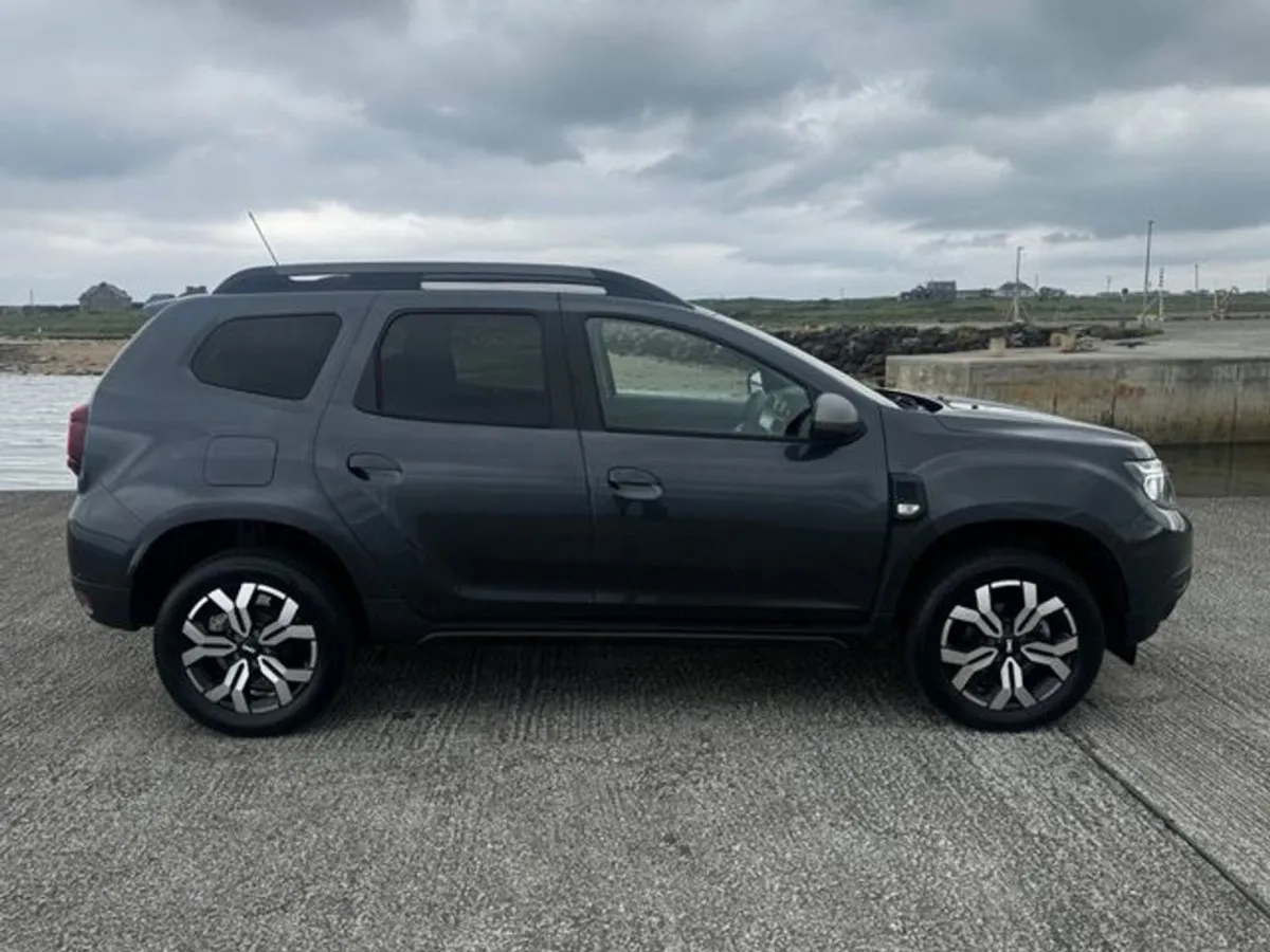 Dacia Duster Journey Blue DCI 115 4X2 NBI 5 - Image 2