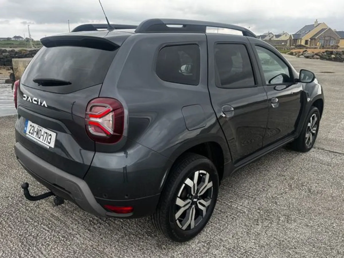 Dacia Duster Journey Blue DCI 115 4X2 NBI 5 - Image 3