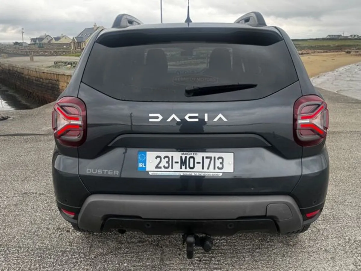 Dacia Duster Journey Blue DCI 115 4X2 NBI 5 - Image 4