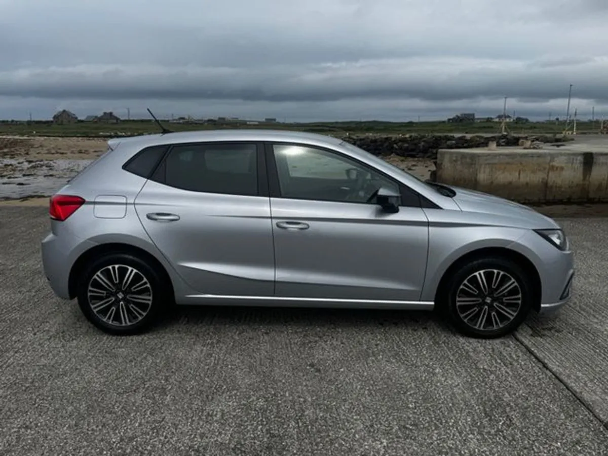 SEAT Ibiza PA 1.0tsi 95hp SE  5DR - Image 2