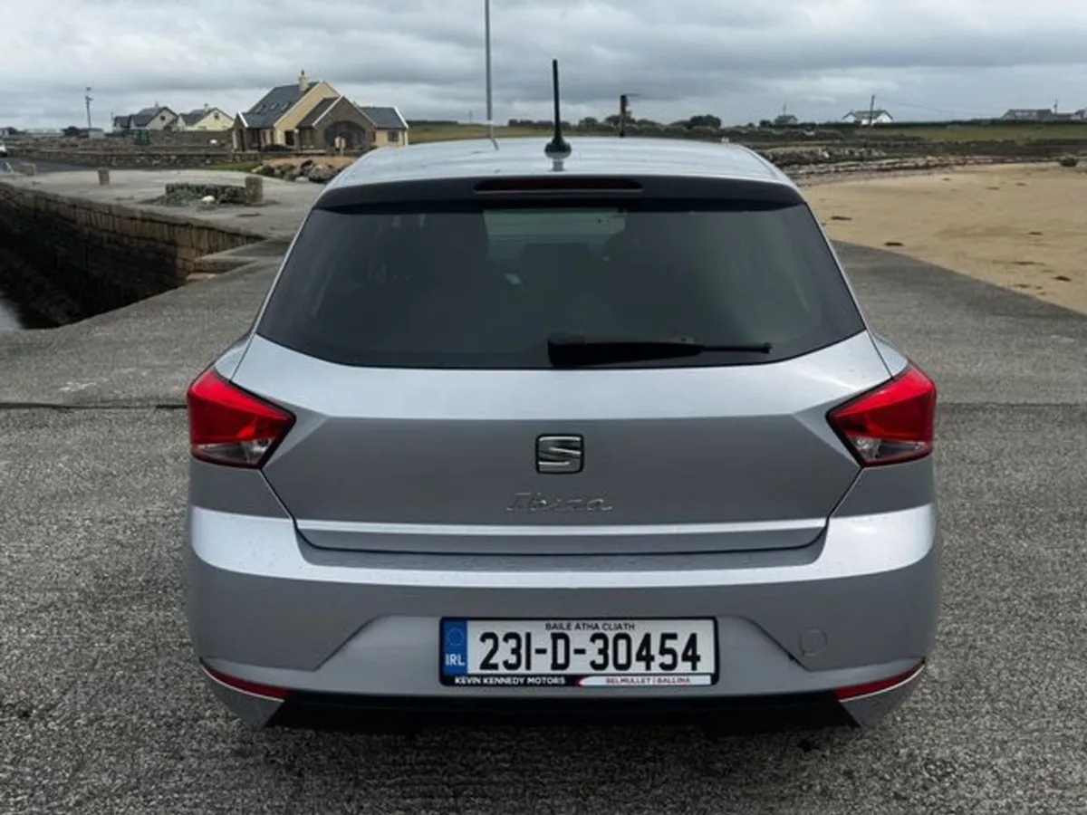 SEAT Ibiza PA 1.0tsi 95hp SE  5DR - Image 4
