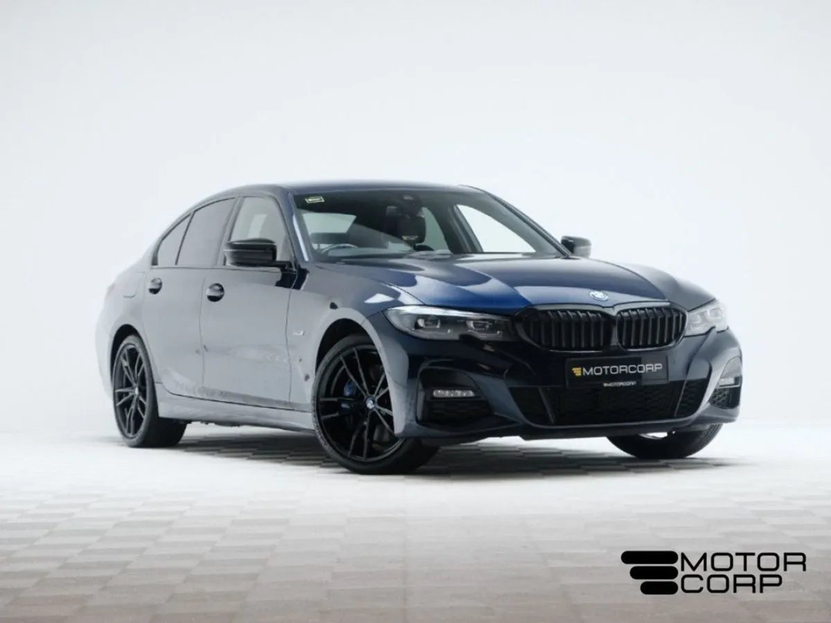 BMW 3 Series 330E M Sport PRO Edition - Image 1