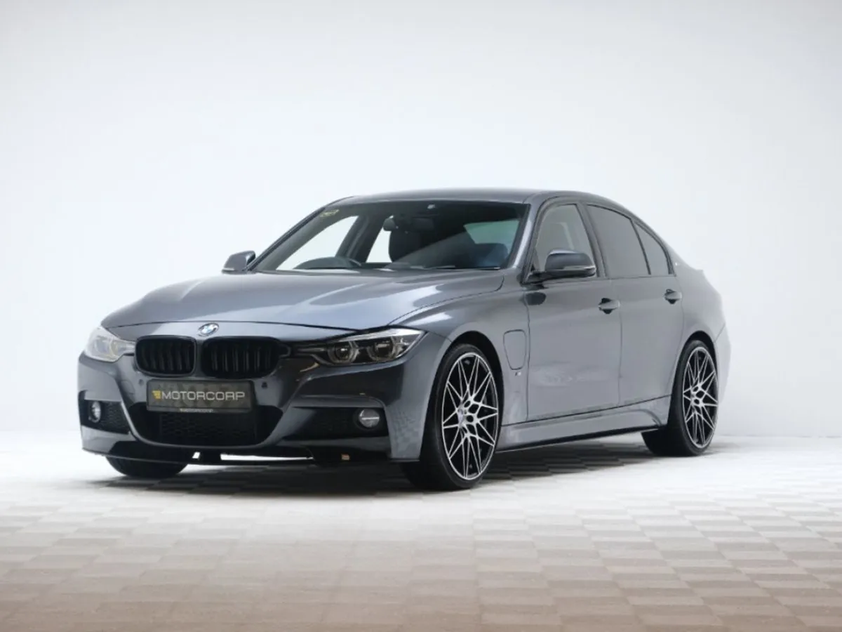 BMW 3 Series 330E M Sport - Image 3
