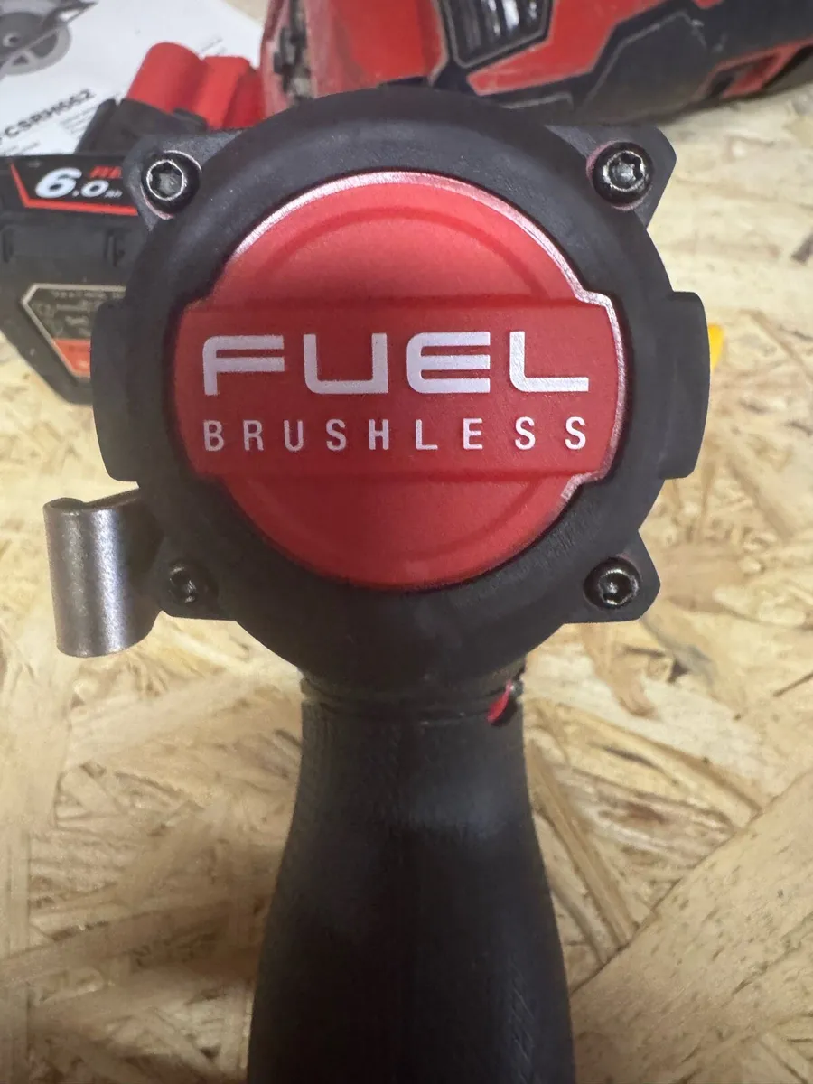 Milwaukee m12 drill - Image 3