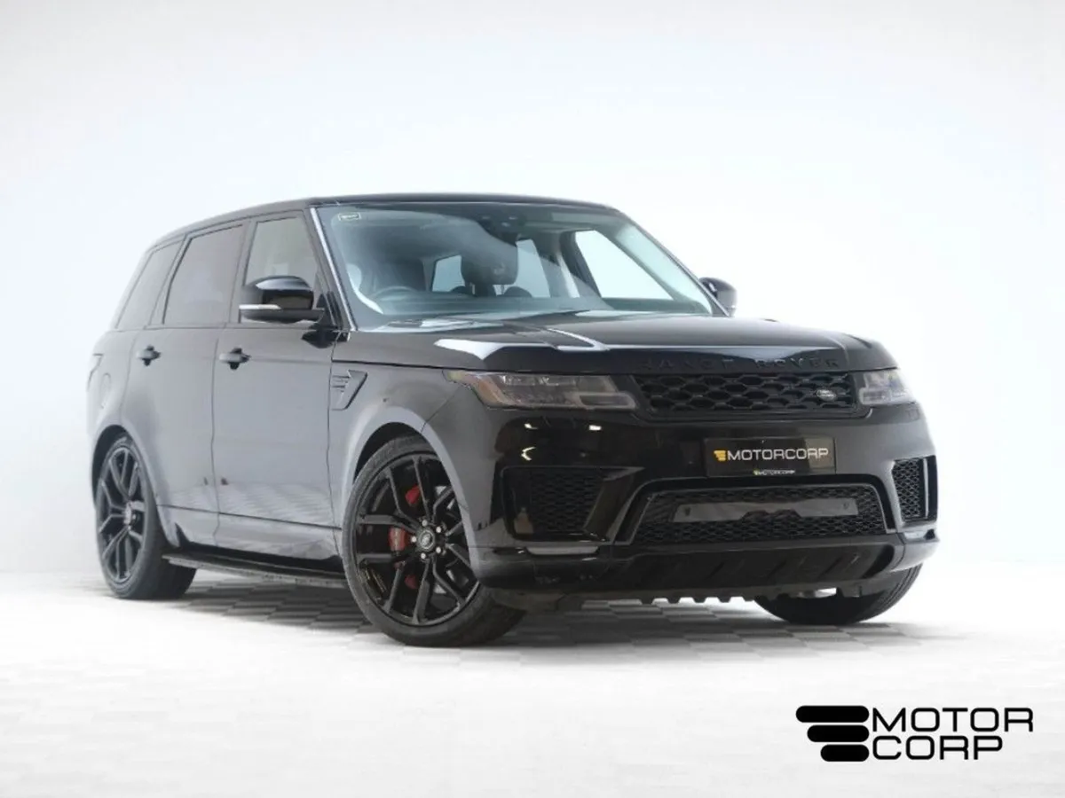 Land Rover Range Rover Sport HSE P400e - Image 1