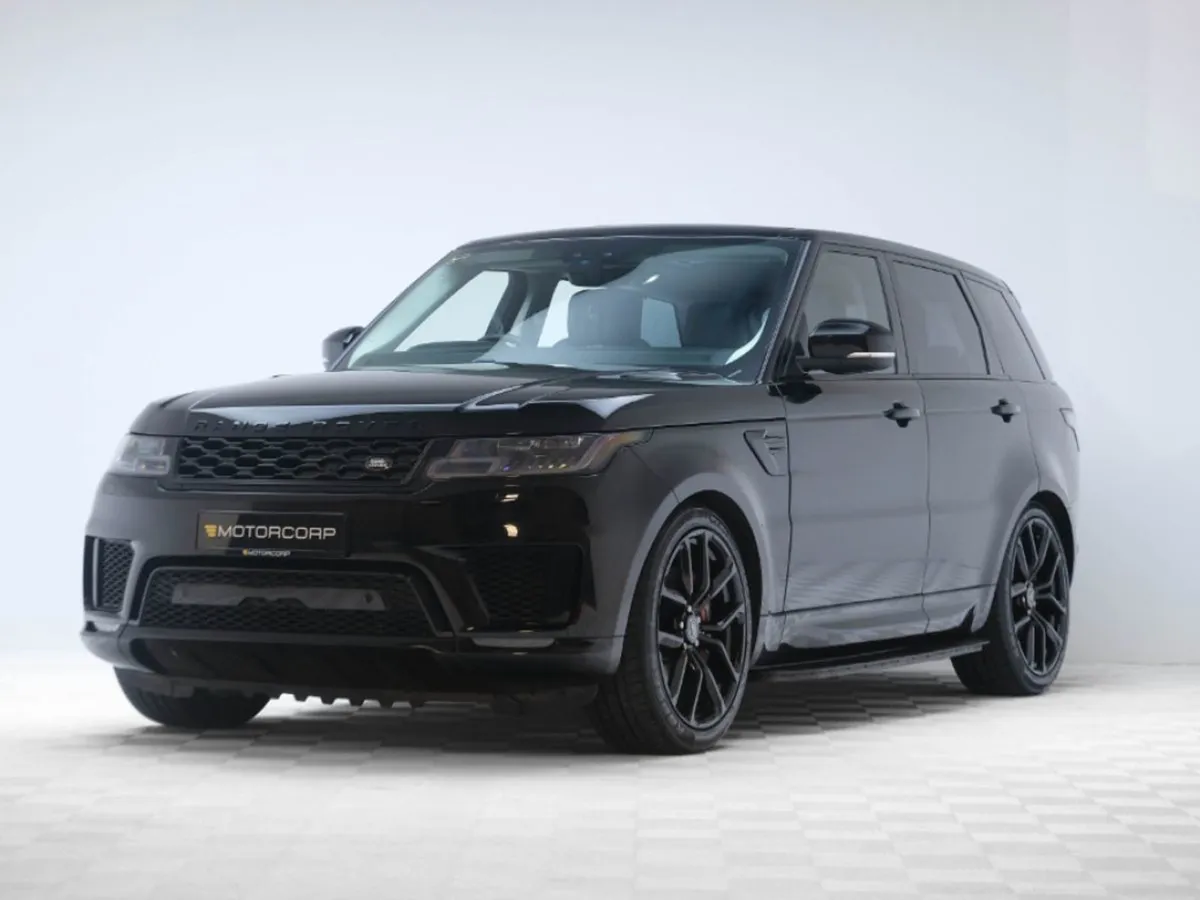 Land Rover Range Rover Sport HSE P400e - Image 3