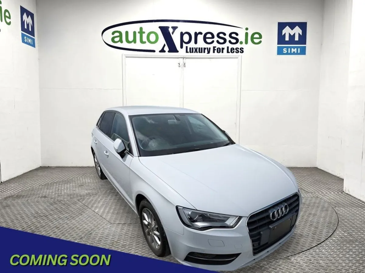 Audi A3 Sportback 1.4tfsi Automatic - Image 1