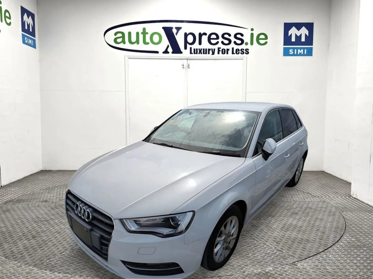Audi A3 Sportback 1.4tfsi Automatic - Image 3