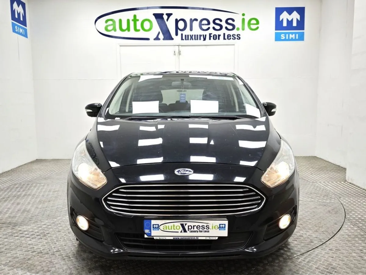 Ford S-Max 2.0 Tdci Zetec 7 Seater - Image 3