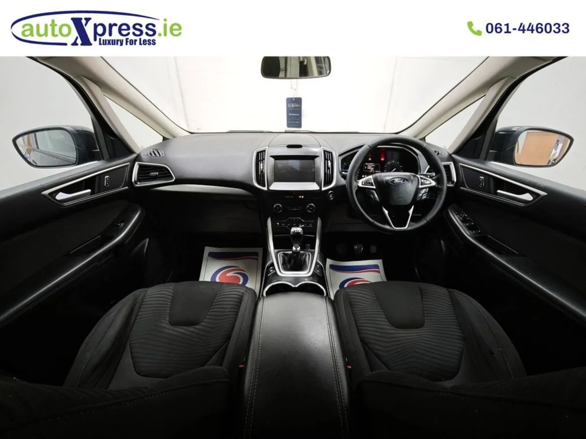 Ford S-Max 2.0 Tdci Zetec 7 Seater - Image 4