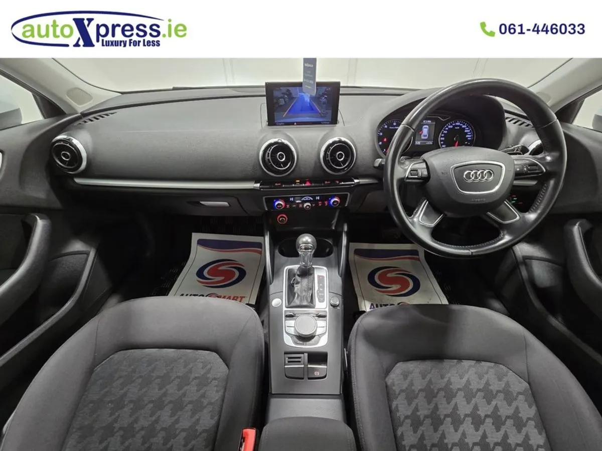 Audi A3 Sportback 1.4tfsi Automatic  Reversing Ca - Image 2