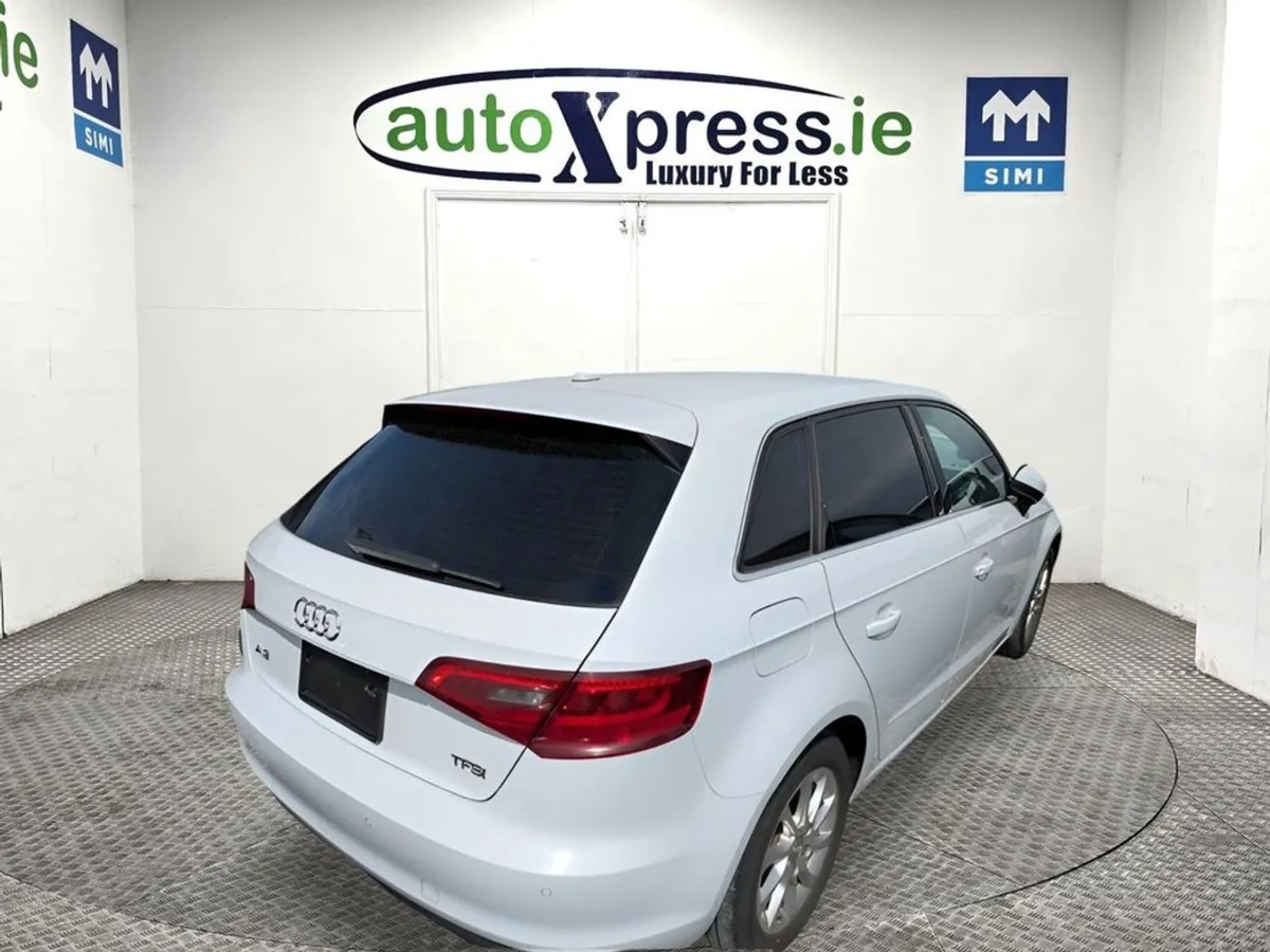 Audi A3 Sportback 1.4tfsi Automatic  Reversing Ca - Image 3