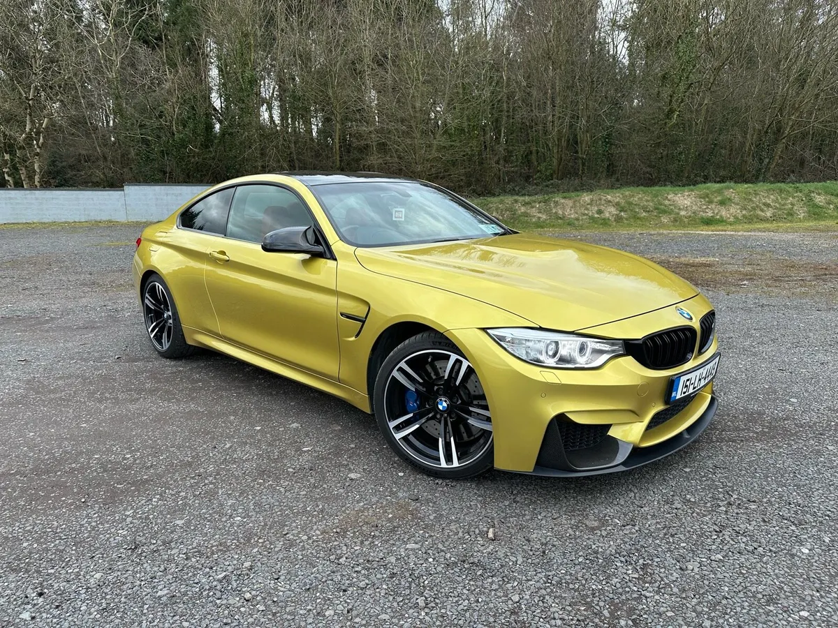 BMW M4 *FSH* Showroom condition. - Image 1