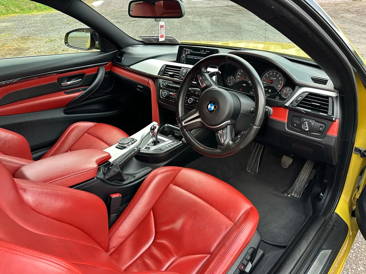 BMW M4 *FSH* Showroom condition. - Image 2