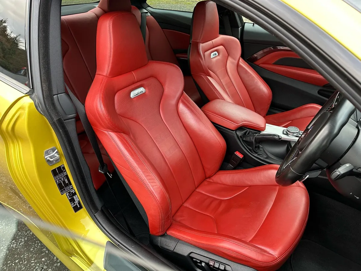 BMW M4 *FSH* Showroom condition. - Image 3