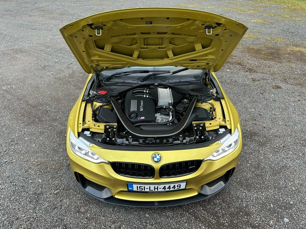 BMW M4 *FSH* Showroom condition. - Image 4