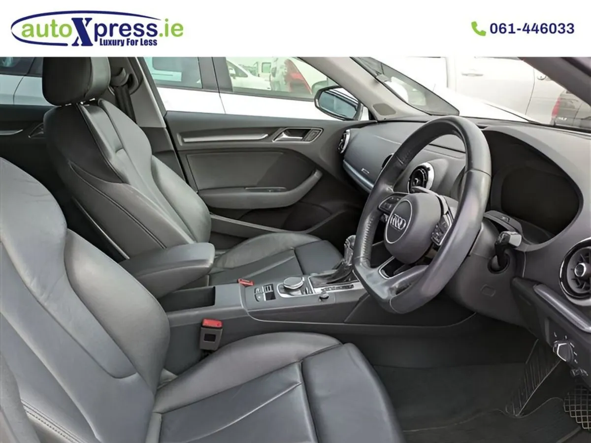 Audi A3 Sportback 1.4tfsi Automatic - Image 2