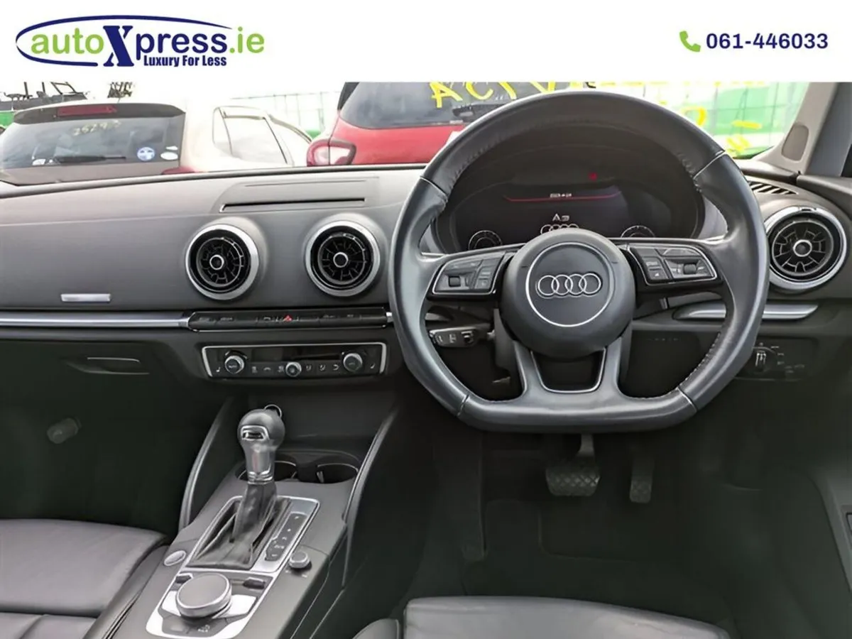 Audi A3 Sportback 1.4tfsi Automatic - Image 4