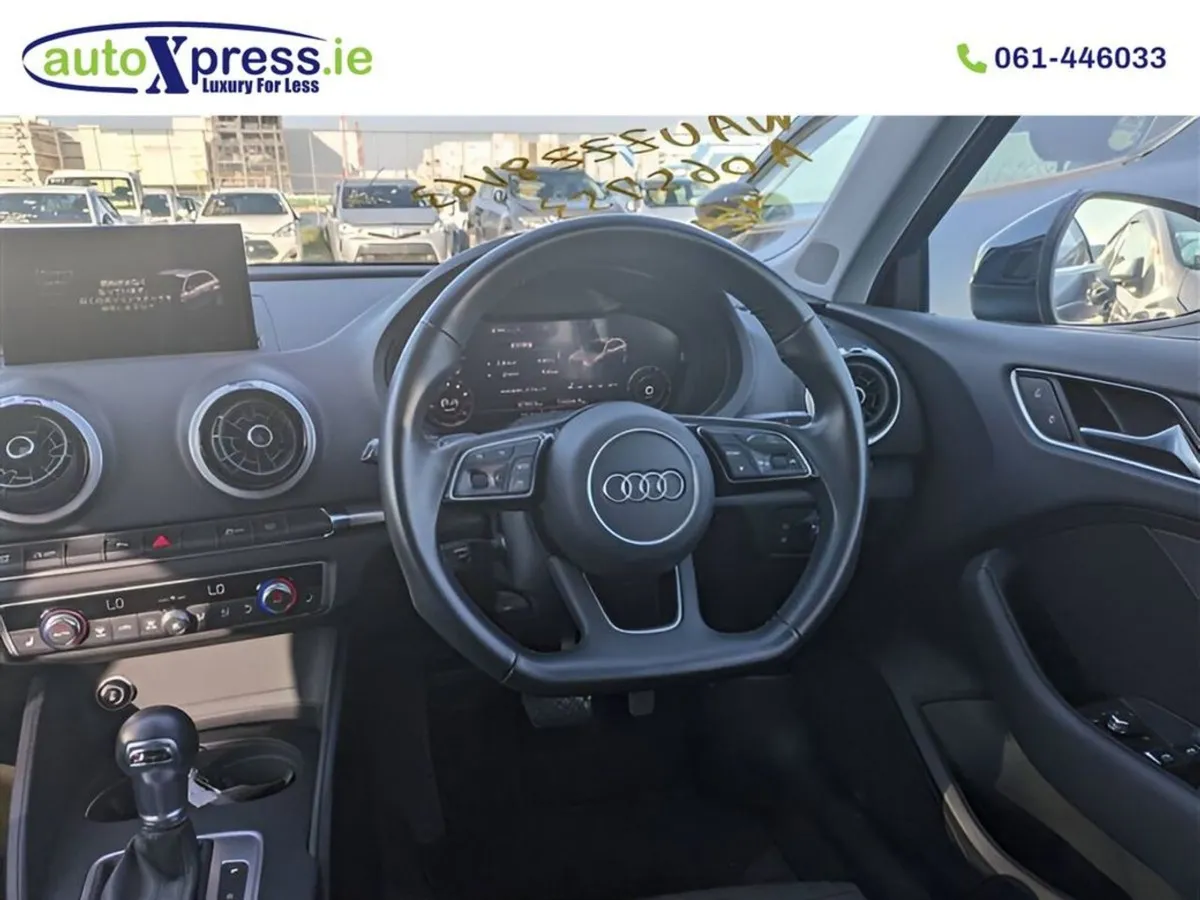 Audi A3 Sportback 1.4 Tfsi Automatic - Image 4