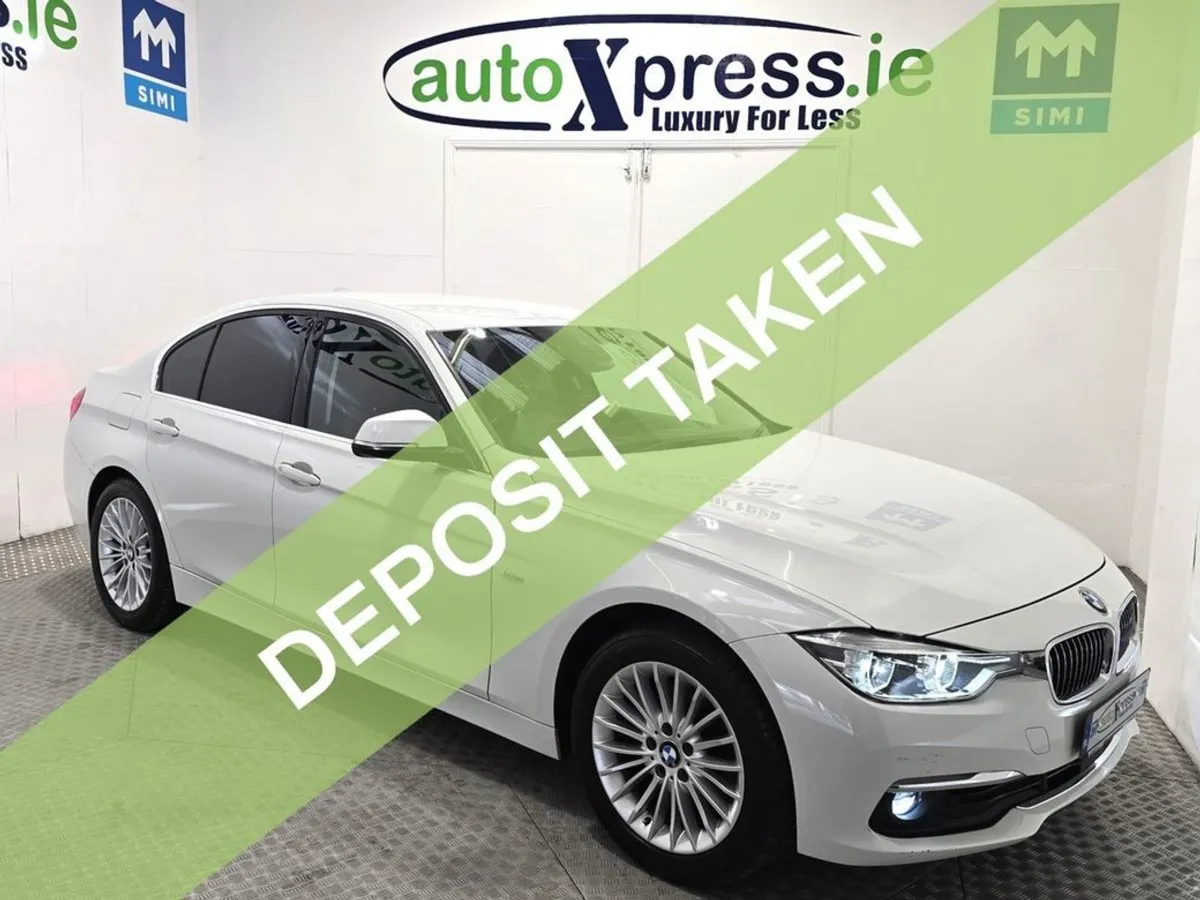 BMW 3 Series 320D Luxury  Automatic - Image 1