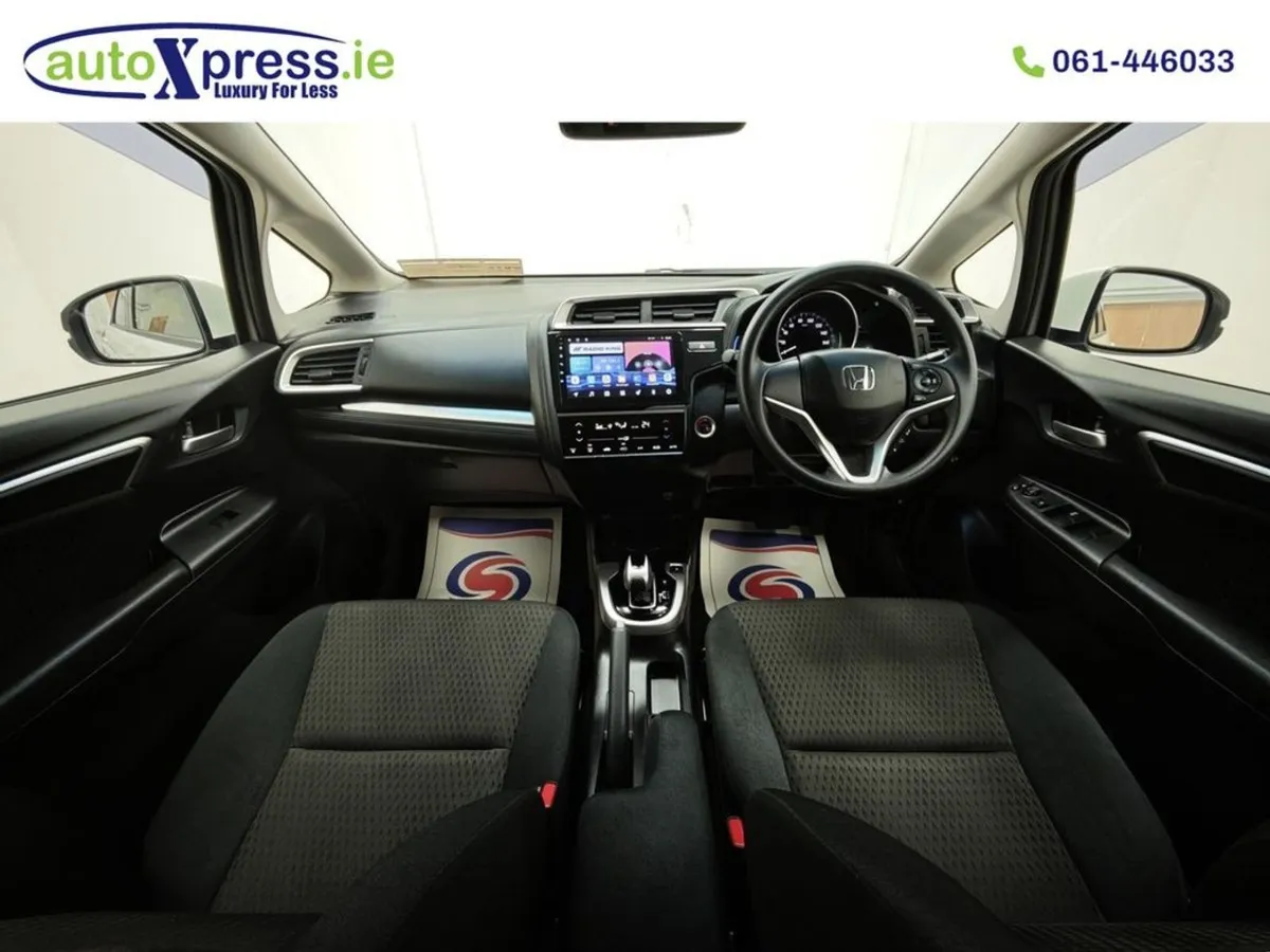 Honda Fit 1.5 Hybrid Automatic  Reversing Camera - Image 2