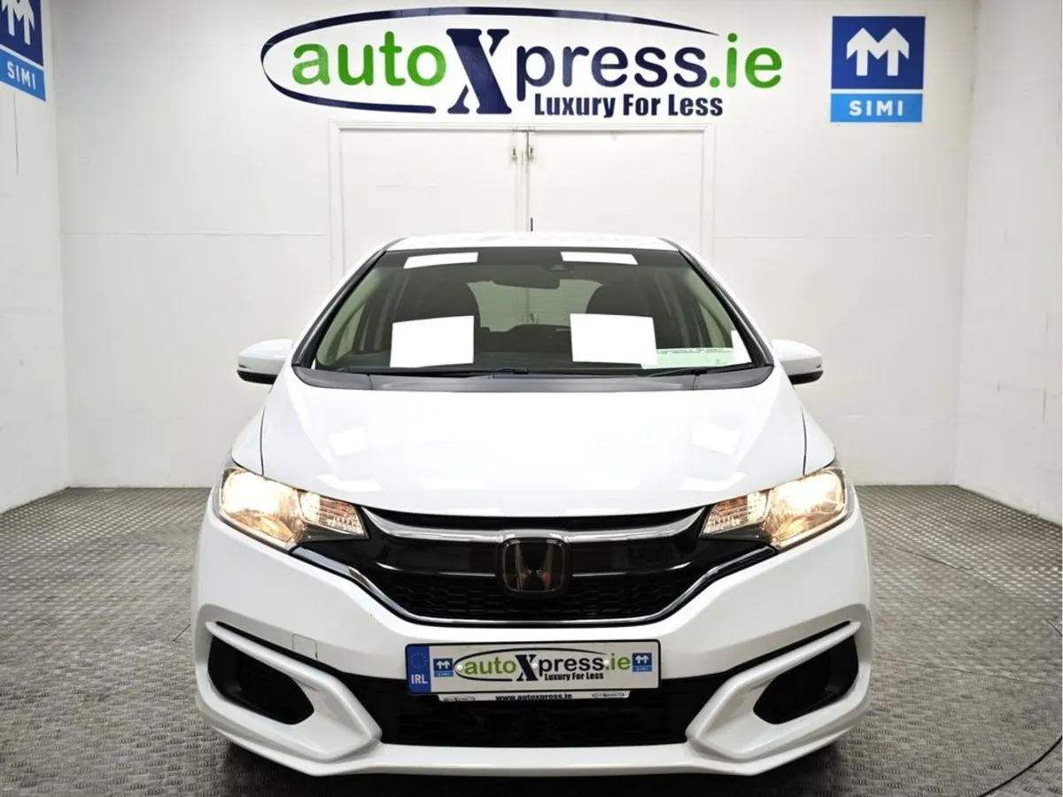 Honda Fit 1.5 Hybrid Automatic  Reversing Camera - Image 3