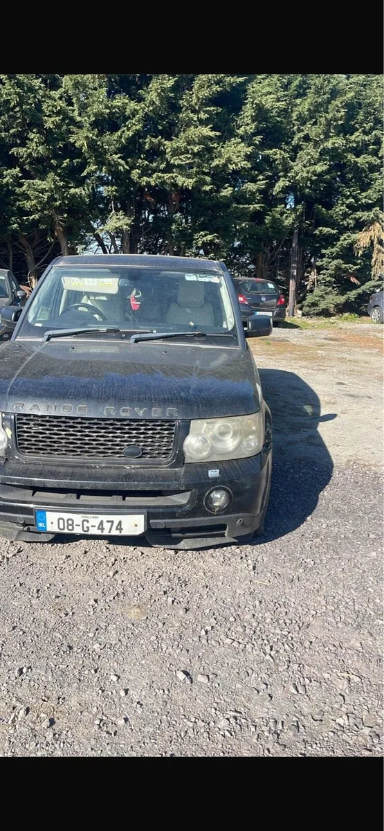 2 Range Rovers crew cab send WhatsApp - Image 2