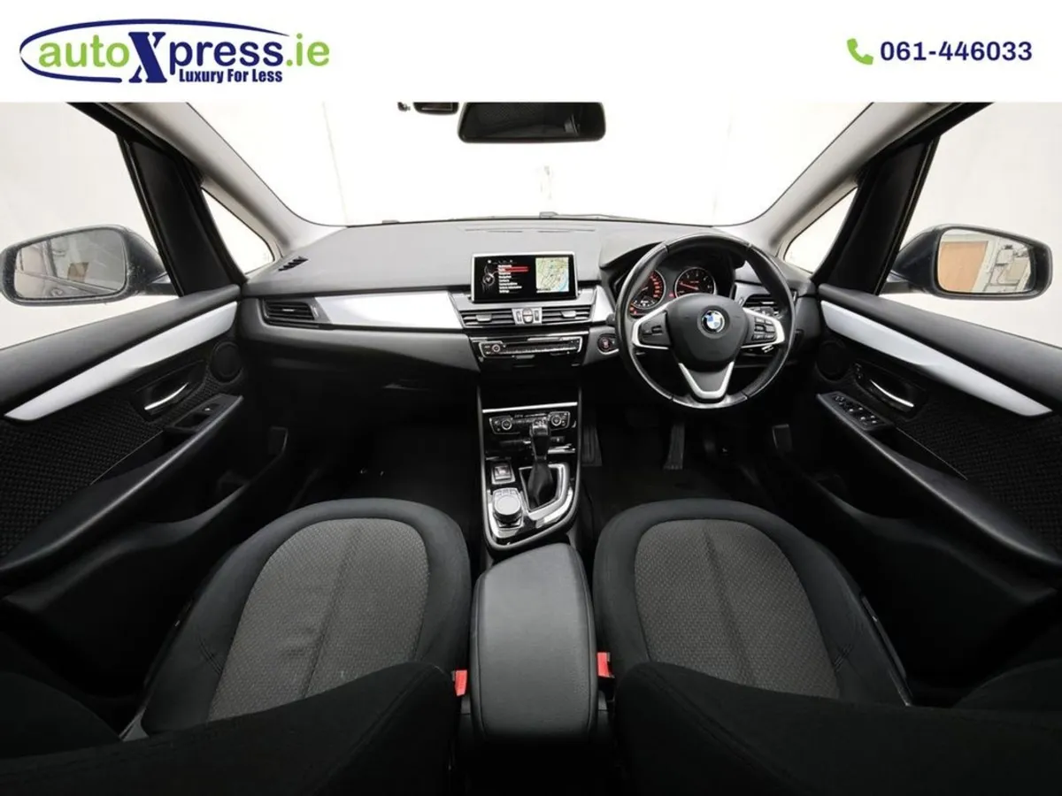 BMW 2 Series 2.0d Grand Tourer 7 Seater Automatic - Image 2