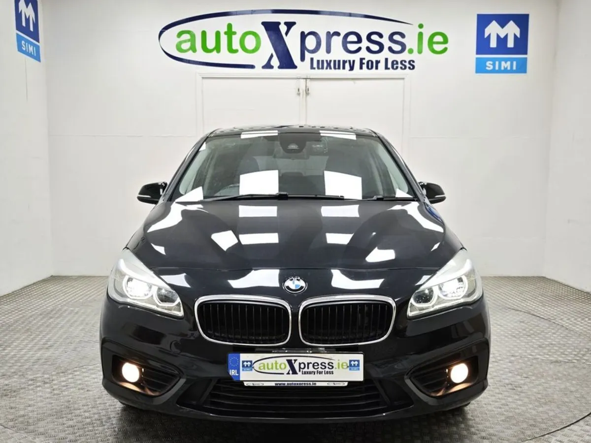 BMW 2 Series 2.0d Grand Tourer 7 Seater Automatic - Image 3