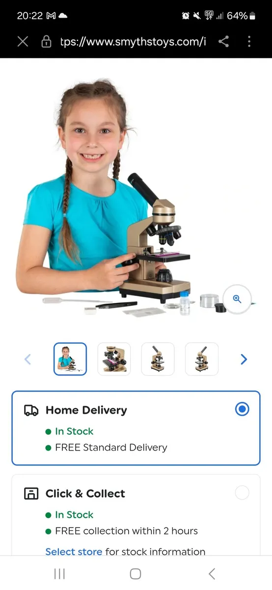 Lab microscope - Image 2