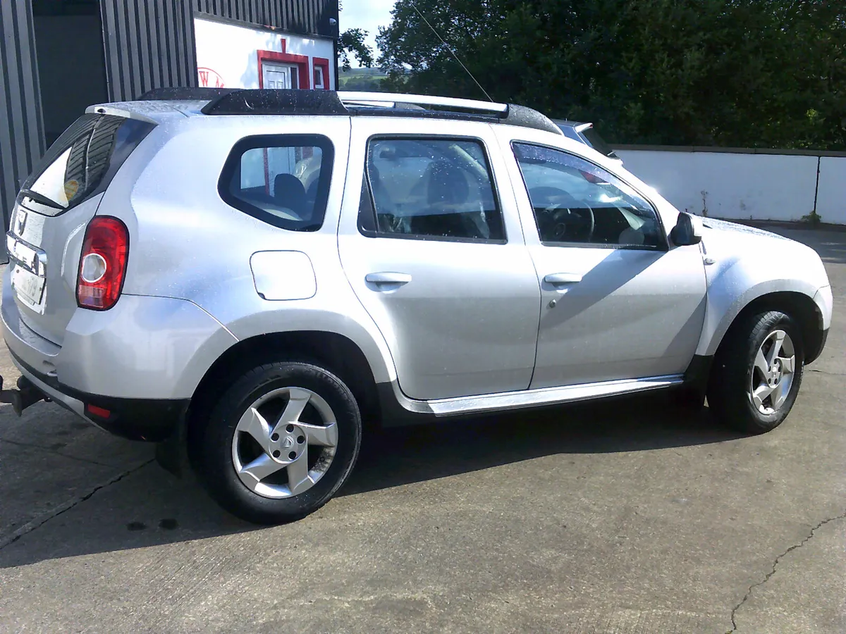 Dacia Duster 2015--4WD - Image 4