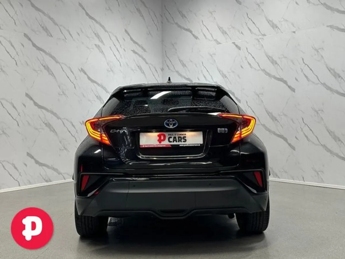 Toyota C-HR Hybrid Auto - Straight Sale Discount - Image 4