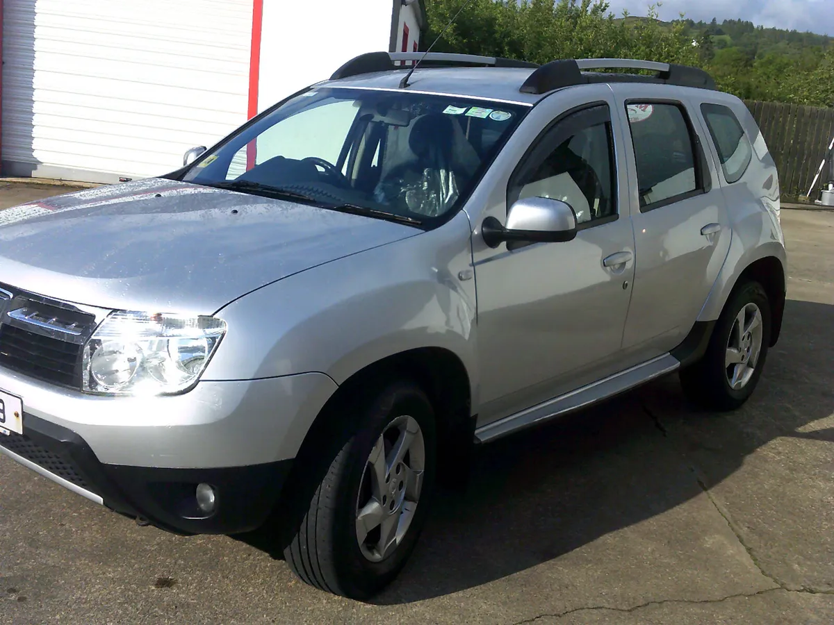 Dacia Duster 2015--4WD - Image 3
