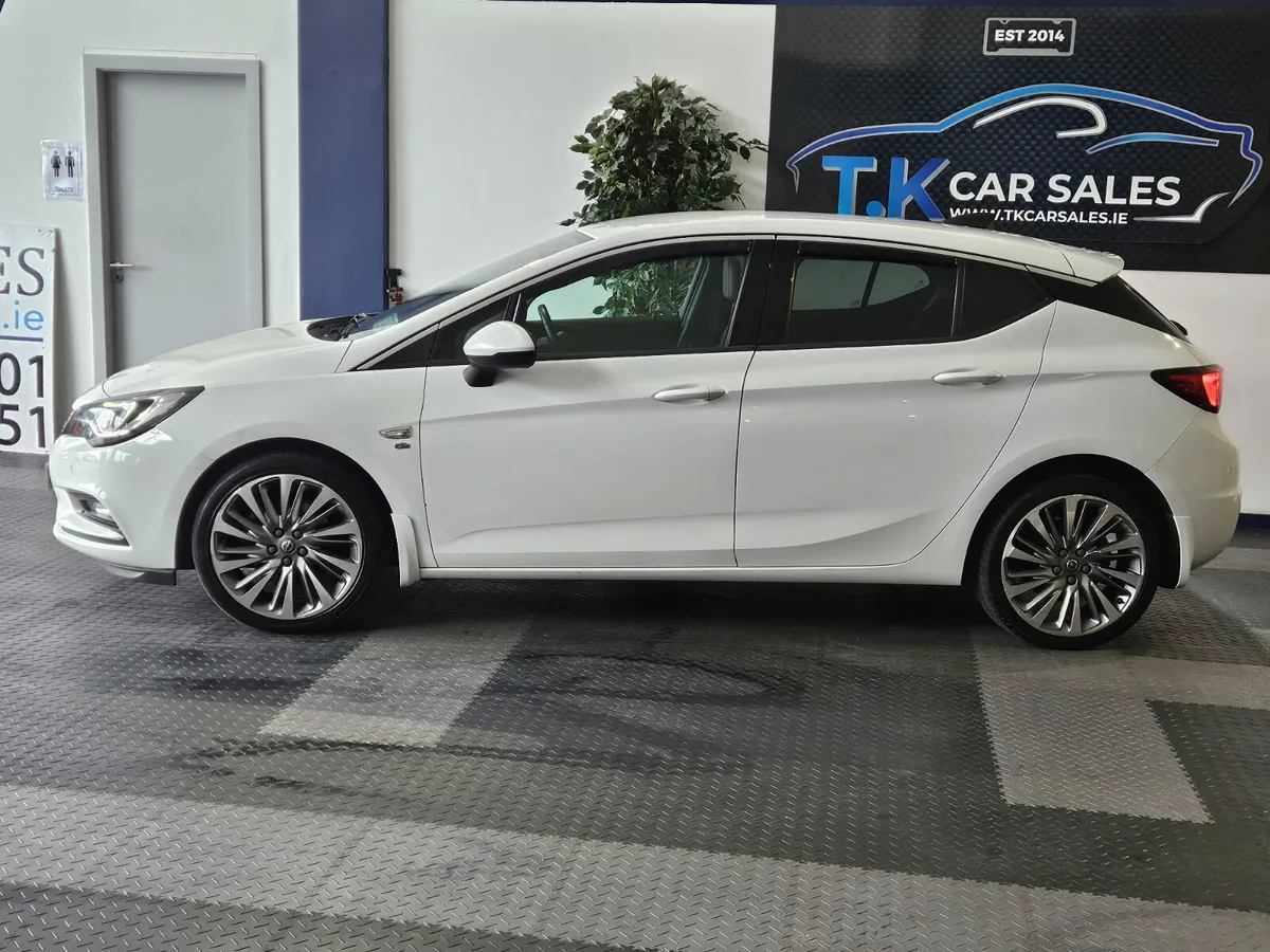 16 OPEL ASTRA ELITE EDITION - Image 2