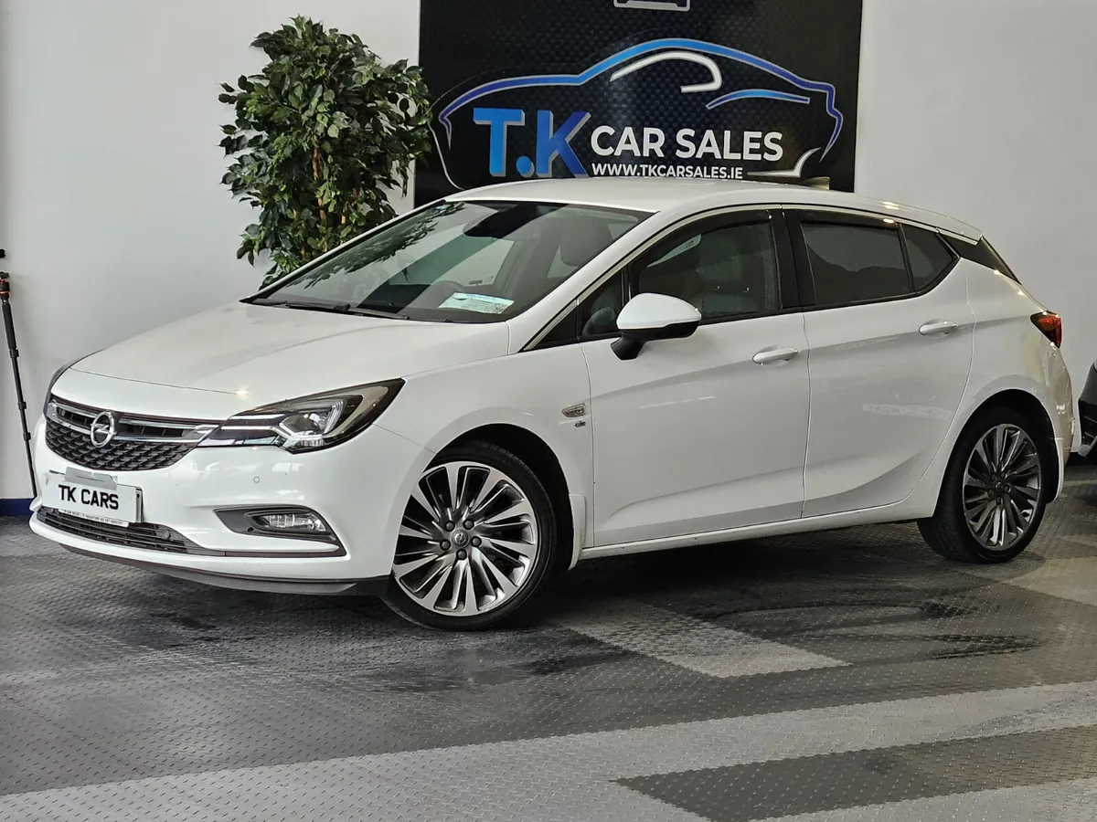 16 OPEL ASTRA ELITE EDITION - Image 1