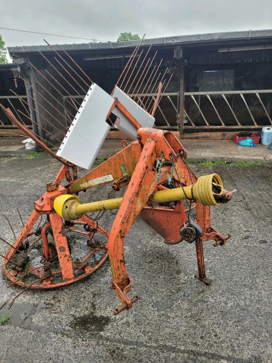 Deutz faha haybob - Image 1
