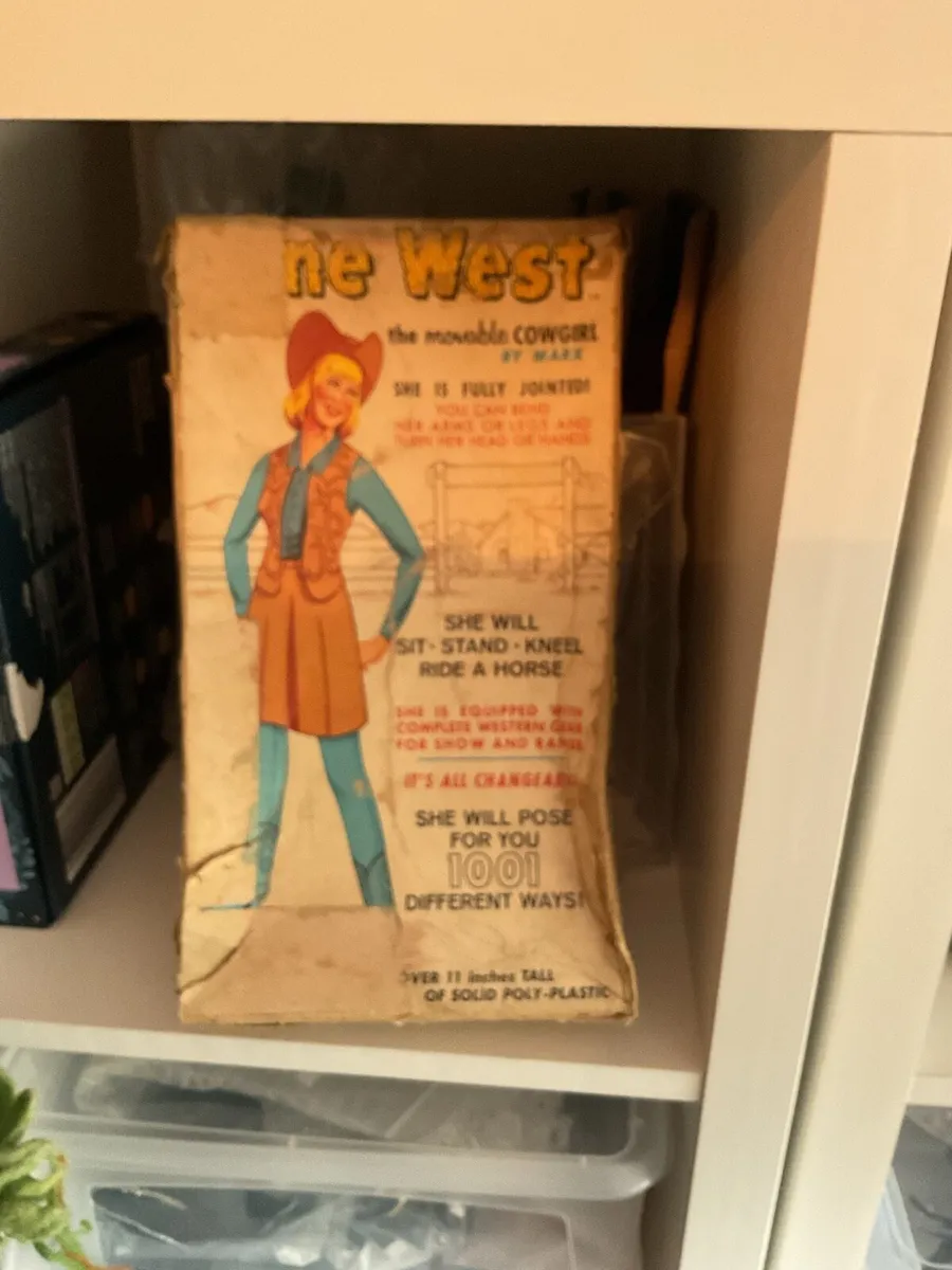 Marx Jane west - Image 1