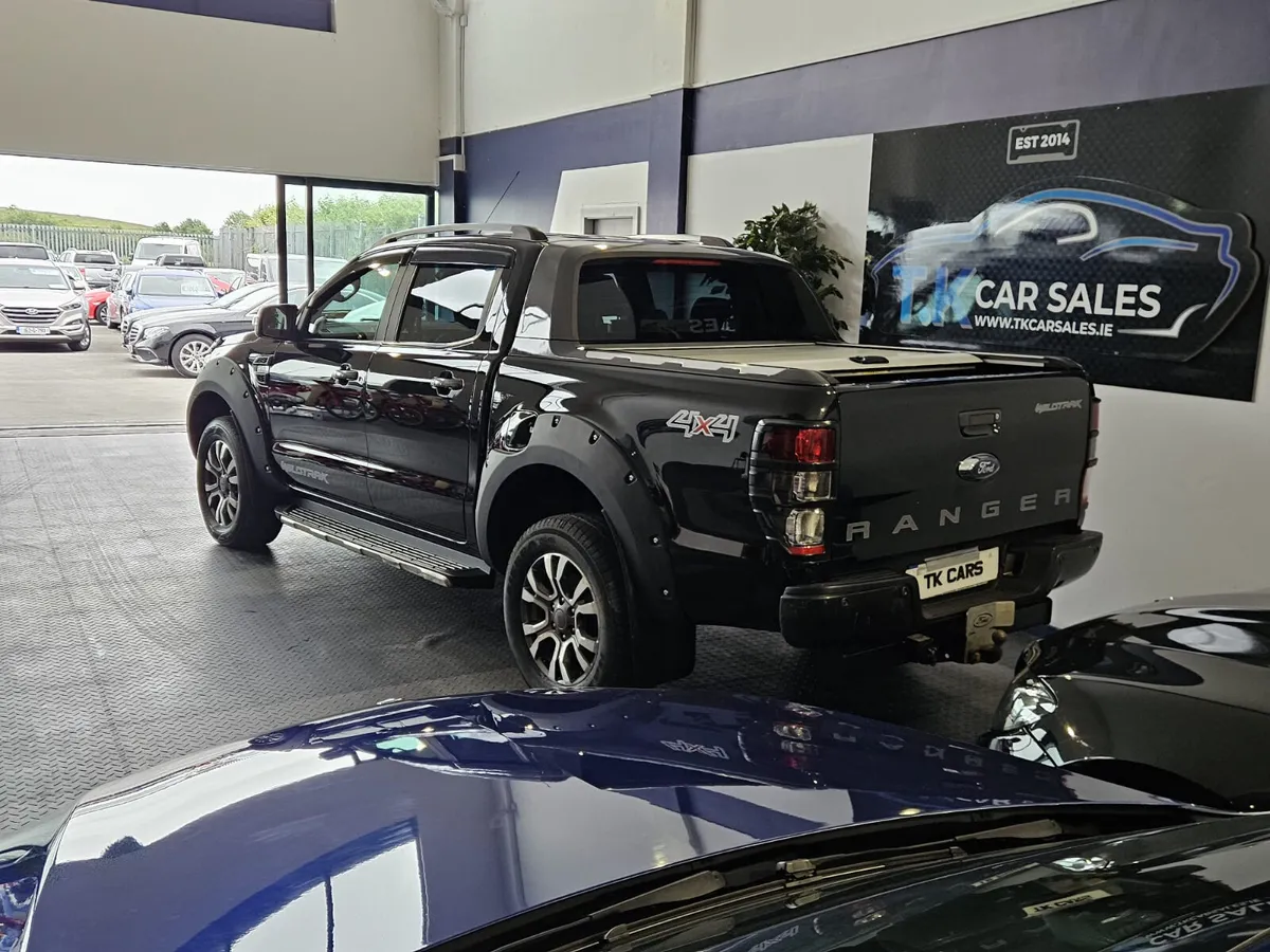 18 FORD RANGER WILDTRAK EDITION-AUTOMATIC - Image 4