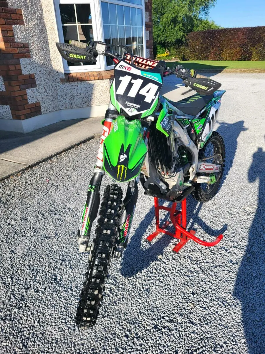 2018 KX250F Low Hours - Image 3