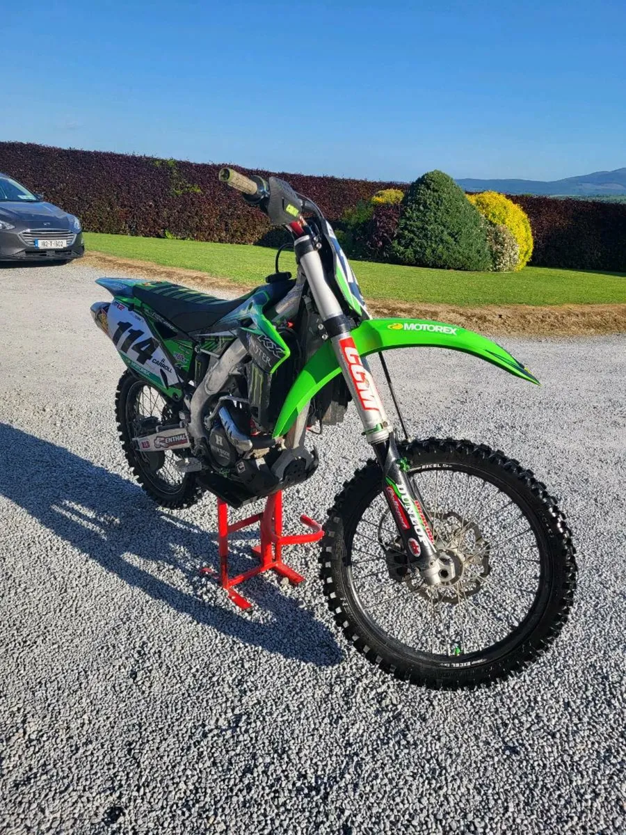 2018 KX250F Low Hours - Image 2
