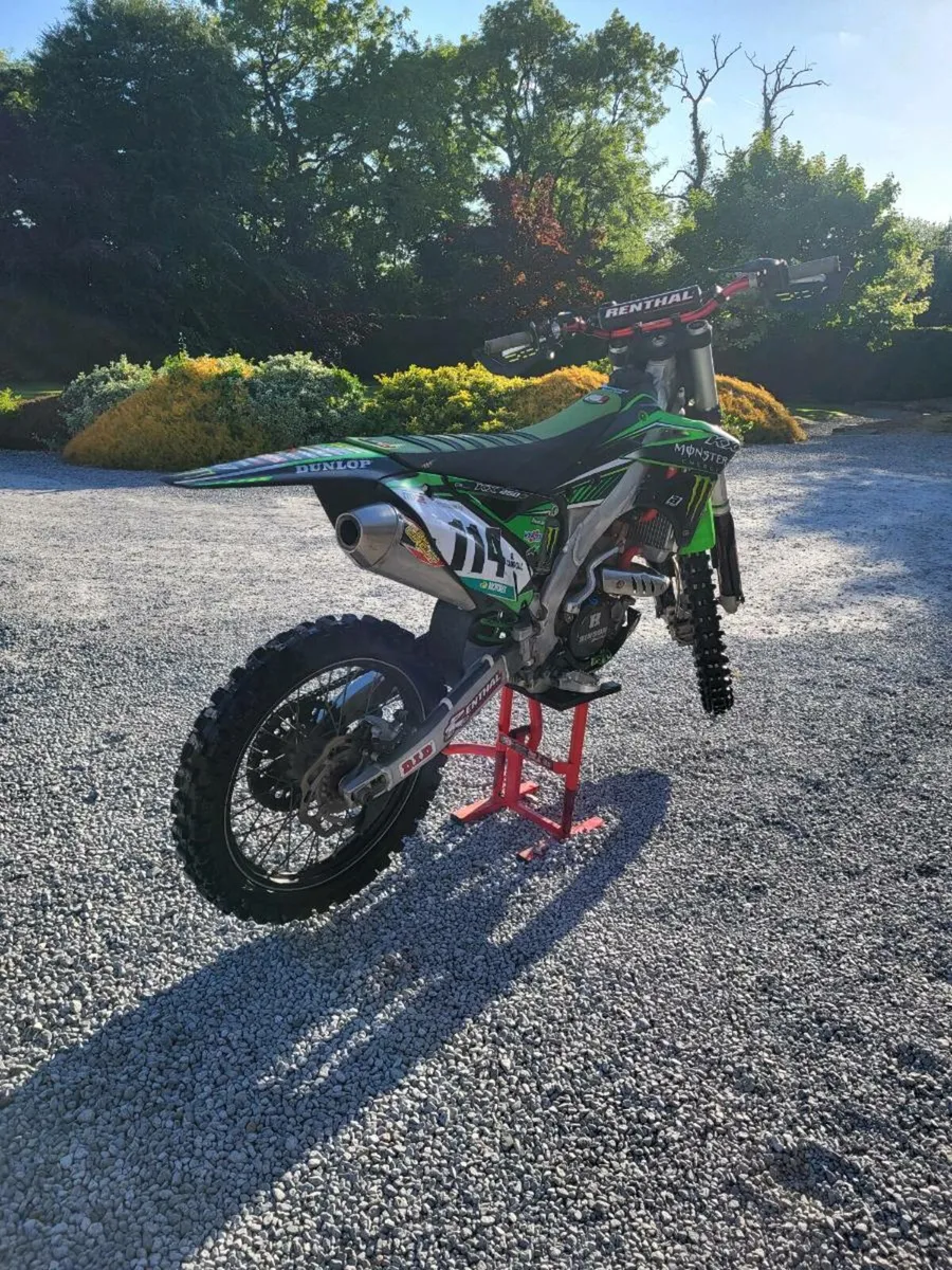 2018 KX250F Low Hours - Image 4